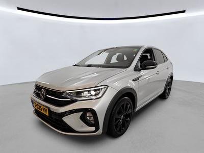 Volkswagen Taigo 0.9 1.0 TSI 110PK DSG R-LINE BUSINESS MULTIMEDIA, 2023