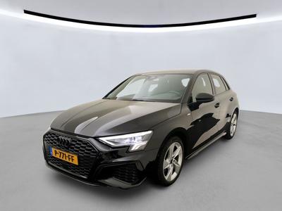 Audi A3 Sportback 0.9 30 TFSI 110PK S TRONIC S EDITION TREKHAAK, 2022