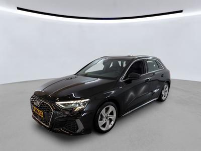 Audi A3 Sportback 1.4 35 TFSI 150PK S TRONIC S EDITION, 2022