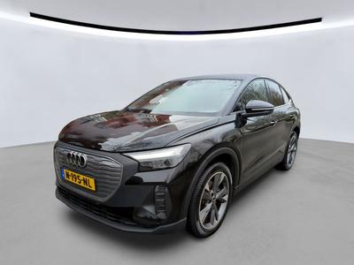 Audi Q4 sportback e-tron 0.0 35 BEV 170PK 52KWH LAUNCH EDITION, 2021