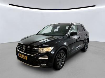 Volkswagen T-roc 0.9 1.0 TSI 110PK STYLE BUSINESS MULTIMEDIA, 2022
