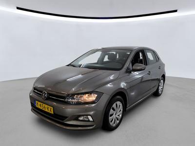 Volkswagen Polo 0.9 1.0 TSI 95PK COMFORTLINE EXECUTIVE, 2021