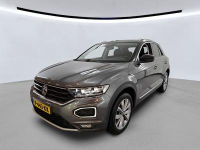 Volkswagen T-roc 1.4 1.5 TSI 150PK DSG SPORT WINTER STYLE, 2021