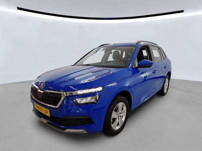Skoda Kamiq 0.9 1.0 TSI 110PK AMBITION TREKHAAK, 2022