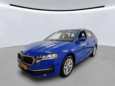 Skoda Octavia combi 1.4 1.5 TSI 150PK DSG BUSINESS EDITION PLUS COMFORT FUNCTION, 2025