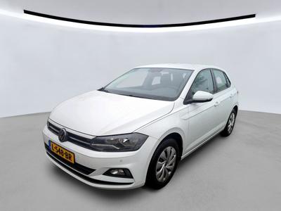 Volkswagen Polo 0.9 1.0 TSI 95PK COMFORTLINE EXECUTIVE, 2021