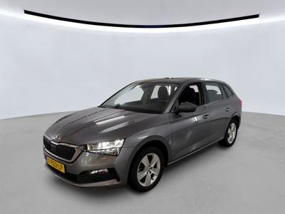 Skoda Scala 0.9 1.0 TSI 110PK AMBITION COMFORT, 2024