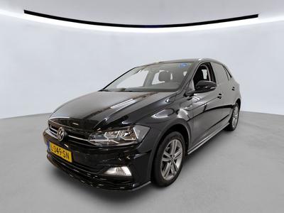 Volkswagen Polo 0.9 1.0 TSI 95PK R-LINE EDITION EXECUTIVE, 2021