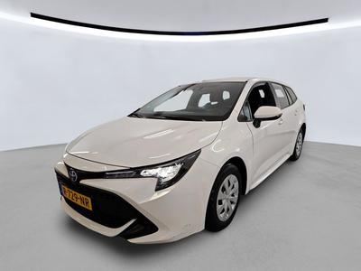 Toyota Corolla touring sports 1.7 1.8 HYBRID COMFORT 100PK TOYOTA TOUCH, 2022