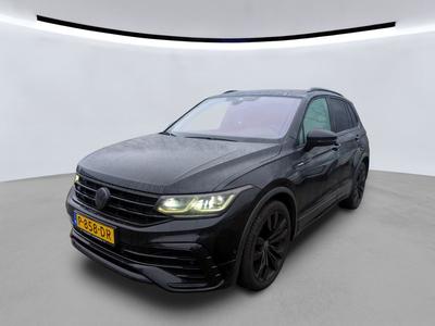 Volkswagen Tiguan 1.4 1.5 TSI 150PK DSG R-LINE BUSINESS+ WINTER PANO, 2022