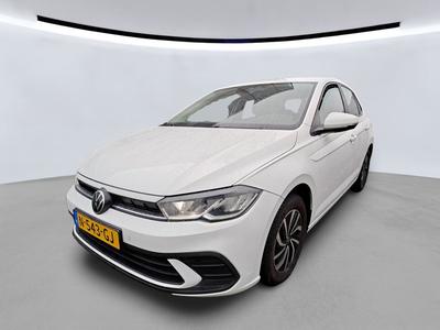 Volkswagen Polo 0.9 1.0 TSI 95PK DSG LIFE COMFORT, 2021