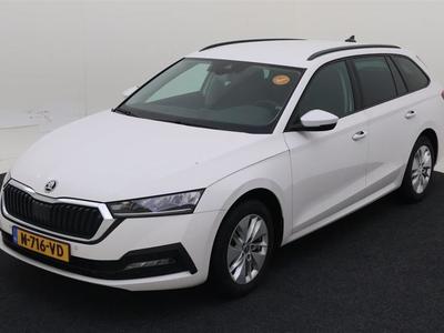 Skoda Octavia combi 0.9 1.0 TSI 110PK DSG BUSINESS EDITION, 2022