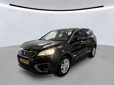 Peugeot 5008 1.1 1.2 PT 130 BLUE LEASE EXECUTIVE 7PERS. TREKHAAK, 2020