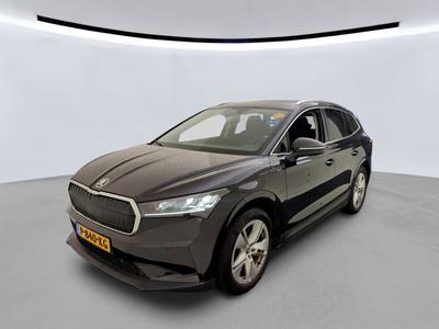 Skoda Enyaq iv 0.0 BEV 204PK 77KWH 80 COMFORT KLIMAAT TREKHAAK, 2022