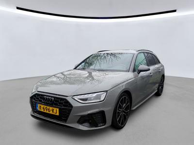 Audi A4 Avant 1.9 35 TFSI 150PK S TRONIC S EDITION, 2021