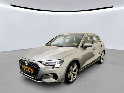 Audi A3 Sportback 0.9 30 TFSI 110PK S TRONIC ADVANCED EDITION, 2022