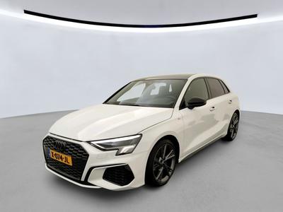 Audi A3 Sportback 0.9 30 TFSI 110PK S TRONIC S EDITION, 2023