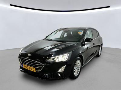 Ford Focus 0.9 1.0 ECOBOOST 125PK AUT TITANIUM X BUSINESS, 2022