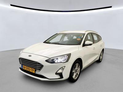 Ford Focus wagon 1.4 1.5 ECOBLUE 120PK TREND EDITION BUSINESS WINTER TREKHAAK, 2022