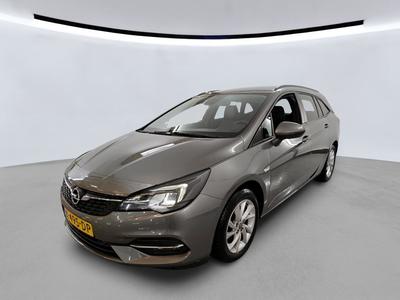 Opel Astra sports tourer 1.1 1.2 145PK BUSINESS EDITION+ INTERIEUR, 2020