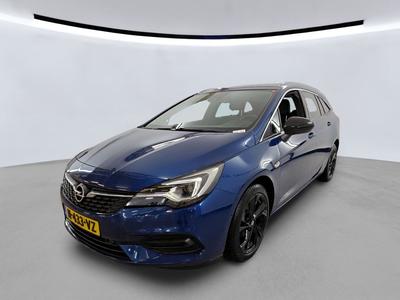 Opel Astra sports tourer 1.1 1.2 145PK BUSINESS ELEGANCE HAAK WINTER MATRIX, 2022
