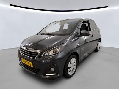 Peugeot 108 0.9 1.0 E-VTI 72PK ACTIVE DYNAMIC, 2021