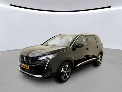 Peugeot 5008 1.1 1.2 PURETECH 131PK AUT ALLURE PACK BUSINESS CITY DRIVE 7P, 2022