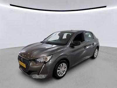 Peugeot 208 1.1 1.2 PURETECH 75PK ACTIVE CONNECT3D, 2022