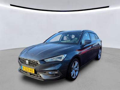Seat Leon sportstourer 1.4 1.5 TSI 150PK DSG FR LAUNCH EDITION, 2021