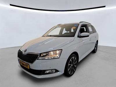 Skoda Fabia combi 0.9 1.0 TSI 95PK BUSINESS EDITION COMFORT, 2021
