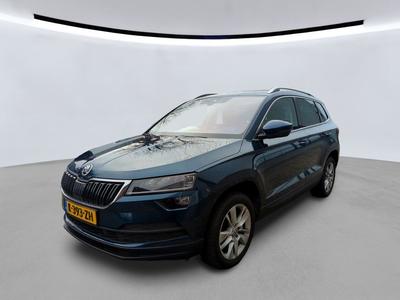 Skoda Karoq 1.4 1.5 TSI 150PK DSG BUSINESS EDITION PLUS COMFORT, 2021