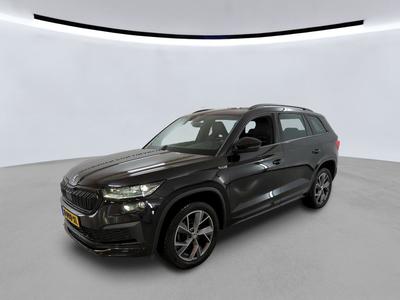 Skoda Kodiaq 1.4 1.5 TSI 150PK DSG SPORTLINE BUSINESS, 2022