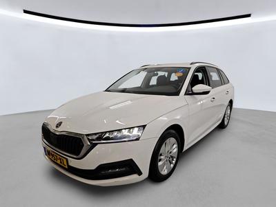 Skoda Octavia combi 1.4 1.5 TSI 150PK DSG BUSINESS EDITION, 2022