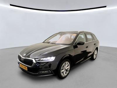 Skoda Octavia combi 1.4 1.5 TSI 150PK DSG BUSINESS EDITION PLUS, 2023