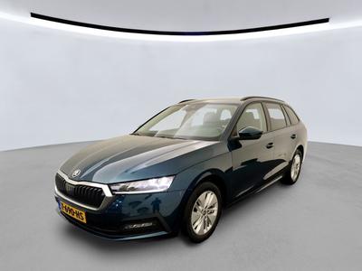 Skoda Octavia combi 0.9 1.0 TSI 110PK AMBITION, 2023