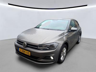 Volkswagen Polo 0.9 1.0 TSI 95PK COMFORTLINE MULTIMEDIA, 2019
