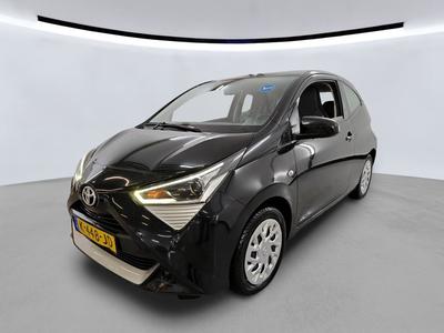 Toyota Aygo 0.9 1.0 VVT-I 72PK AUTOMAAT X-PLAY, 2021