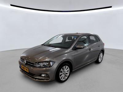 Volkswagen Polo 0.9 1.0 TSI 95PK HIGHLINE EXECUTIVE MULTIMEDIA, 2021