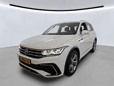 Volkswagen Tiguan 1.4 1.5 TSI 150PK DSG R-LINE BUSINESS+ MULTIMEDIA, 2021