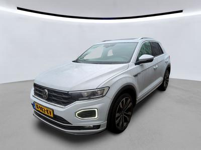 Volkswagen T-roc 1.4 1.5 TSI 150PK DSG SPORT R-LINE EXECUTIVE ADVANCE, 2021