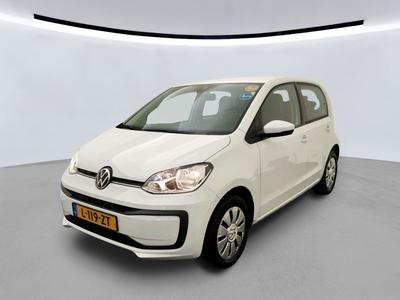 Volkswagen Up! 0.9 1.0 MPI 65PK UP!, 2021