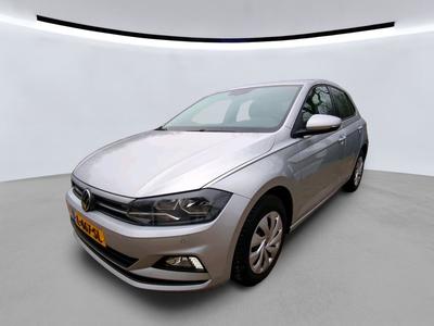 Volkswagen Polo 0.9 1.0 TSI 95PK COMFORTLINE MULTIMEDIA, 2021