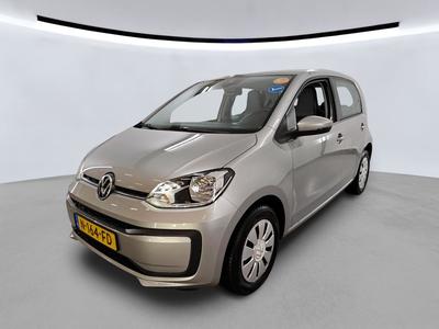 Volkswagen Up! 0.9 1.0 MPI 65PK UP!, 2021