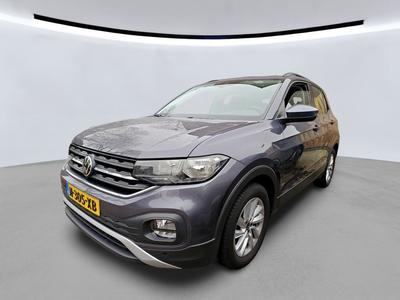 Volkswagen T-cross 0.9 1.0 TSI 110PK DSG LIFE EXECUTIVE, 2022