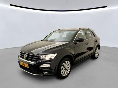 Volkswagen T-roc 1.4 1.5 TSI 150PK DSG STYLE BUSINESS MULTIMEDIA, 2022