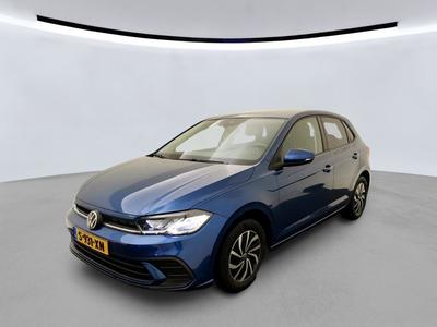 Volkswagen Polo 0.9 1.0 TSI 95PK LIFE MULTIMEDIA, 2023