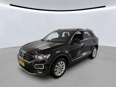 Volkswagen T-roc 1.4 1.5 TSI 150PK SPORT MULTIMEDIA SPORT+ EXECUTIVE, 2020