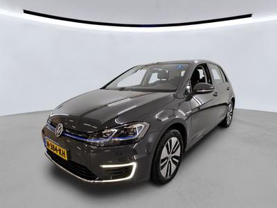 Volkswagen E-golf 0.0 BEV 136PK E-DITION, 2020