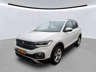 Volkswagen T-cross 0.9 1.0 TSI 110PK DSG STYLE EXECUTIVE, 2021