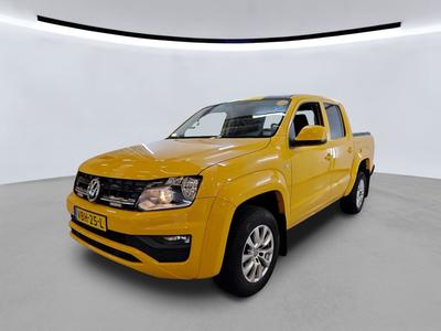 Volkswagen Amarok 2.9 3.0 TDI 204PK 4MOTION PLUS CAB COMFORTLINE CAMERA, 2019